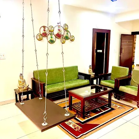 Puttaganesh Apartment